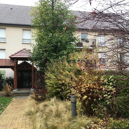 Appartement Proche De Disney Et Val D Europe Chessy  Exterior photo