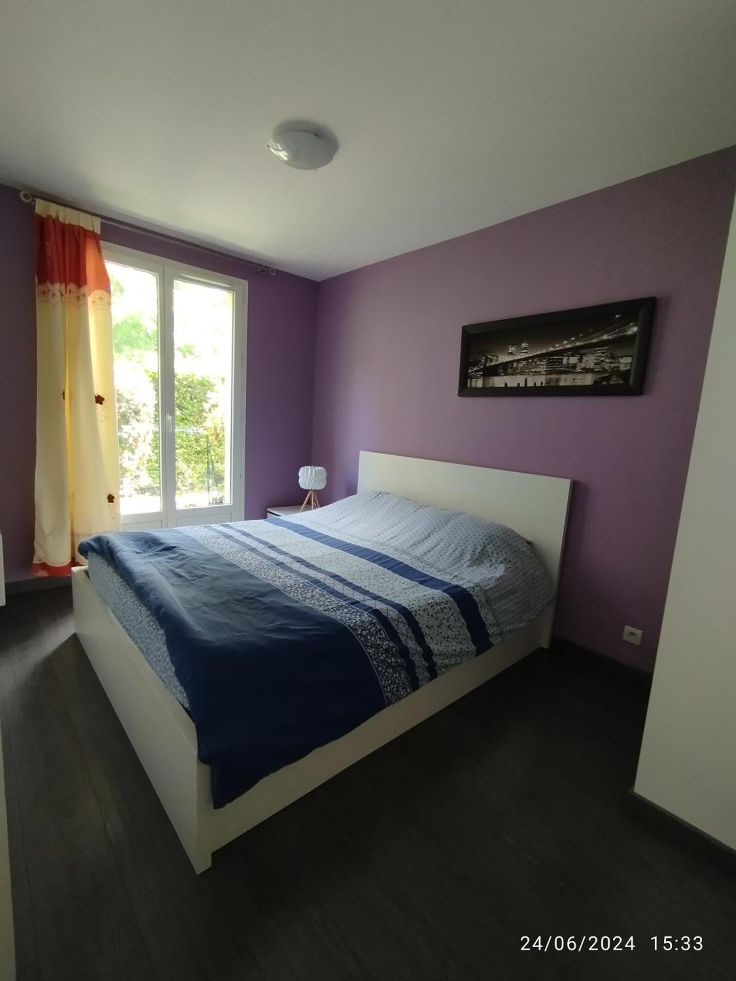 Appartement Proche De Disney Et Val D Europe Chessy  Exterior photo